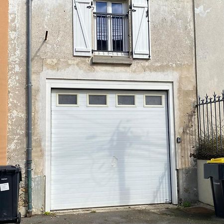Appart Renove En Duplex Avec Terrasse Et Garage Bouleurs Экстерьер фото