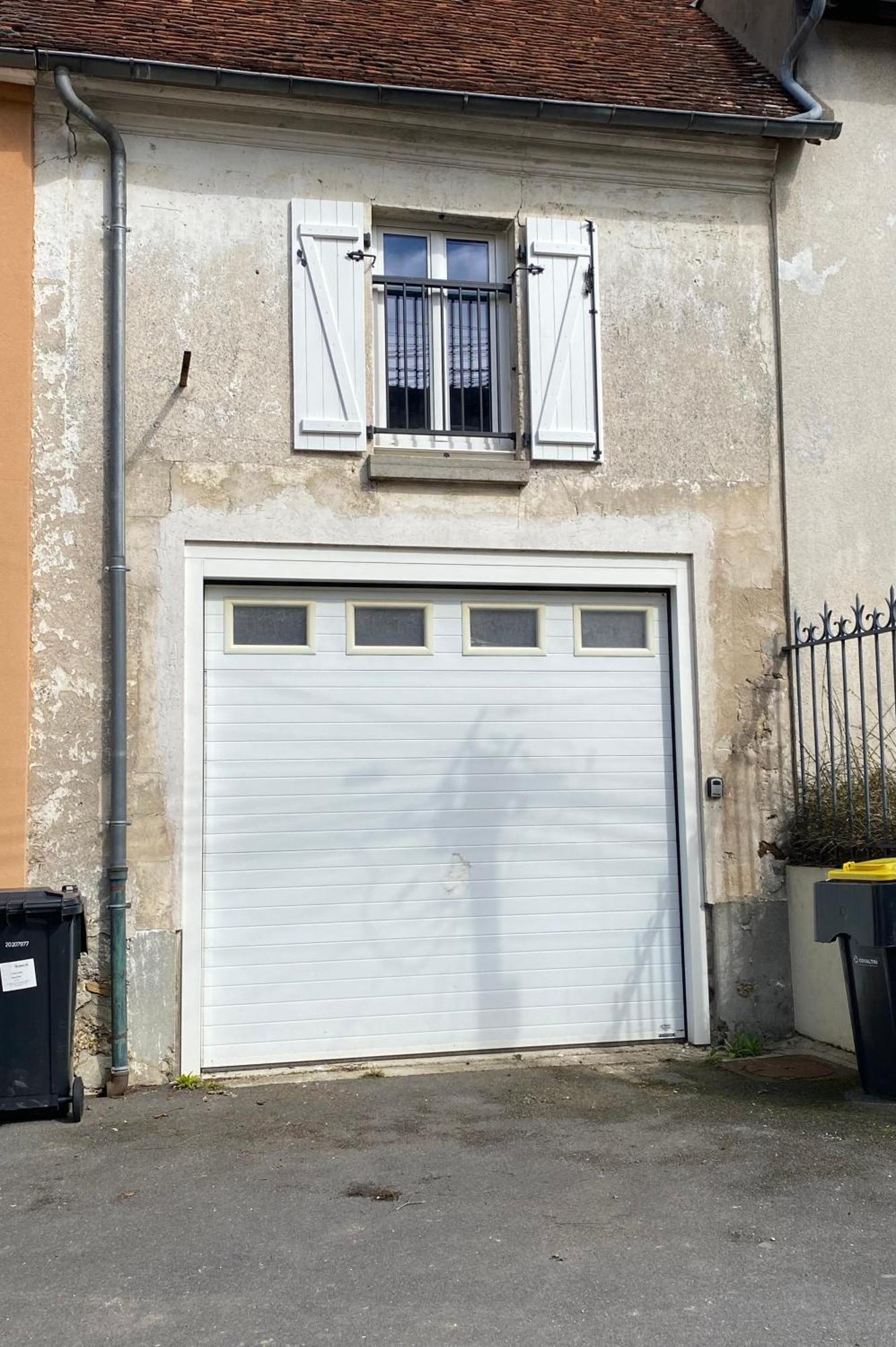 Appart Renove En Duplex Avec Terrasse Et Garage Bouleurs Экстерьер фото